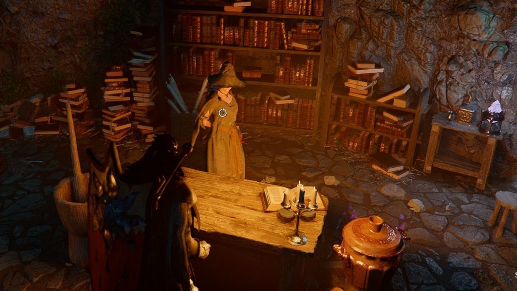 Concentré de palme Crimson Desert : Où trouver la recette ?