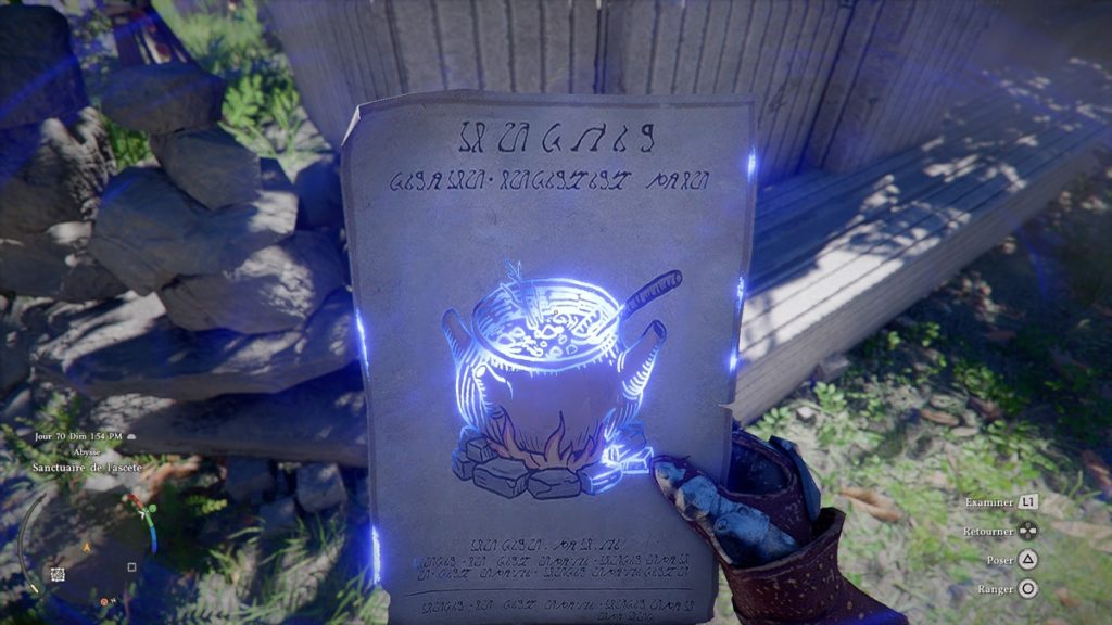 Concentré de palme raffiné Crimson Desert : où trouver la recette ?