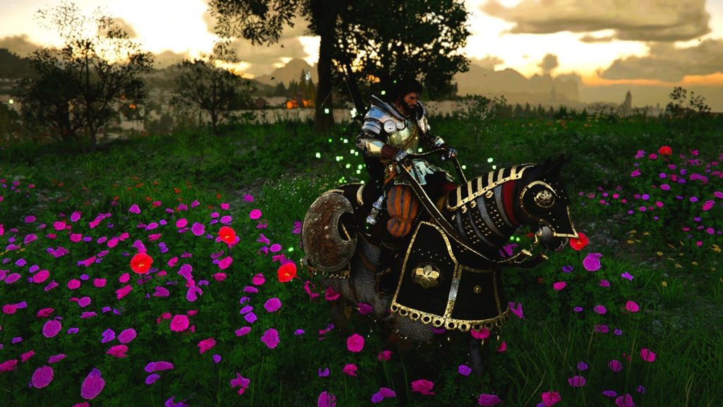 Chevaux légendaires Crimson Desert : comment en avoir un ?