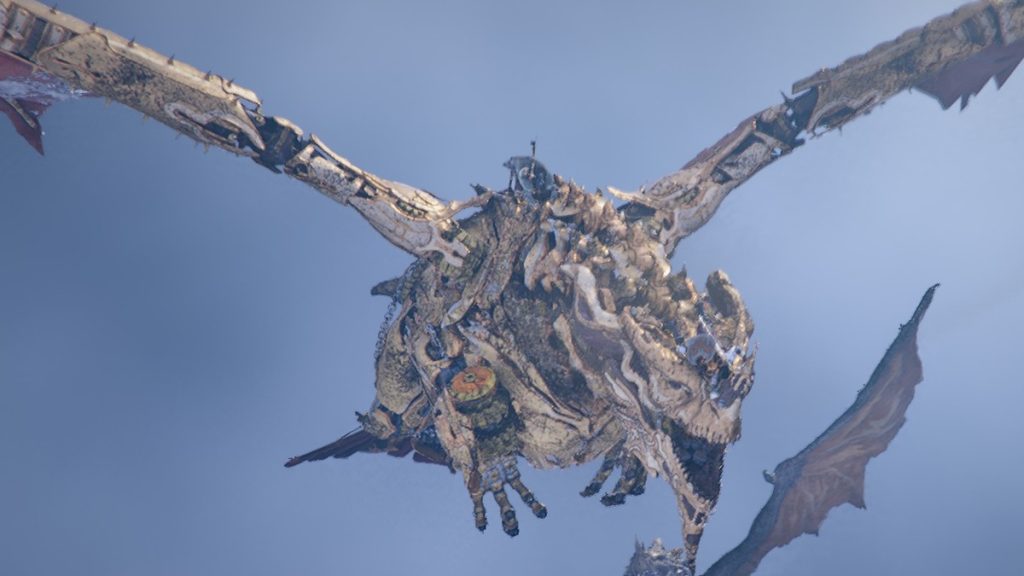 Dragon Crimson Desert : comment avoir cette monture ?