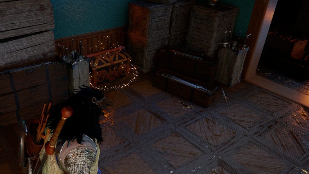 Katana Hwando Crimson Desert : comment l&rsquo;obtenir ?