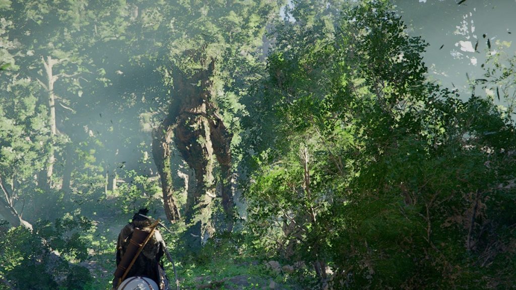 L&rsquo;esprit de la forêt Crimson Desert : comment obtenir la relique de Pororin ?