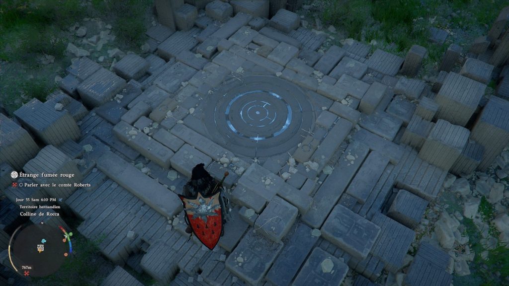 Nexus Abyssal Crimson Desert : où se trouvent tous les points de téléportation ?