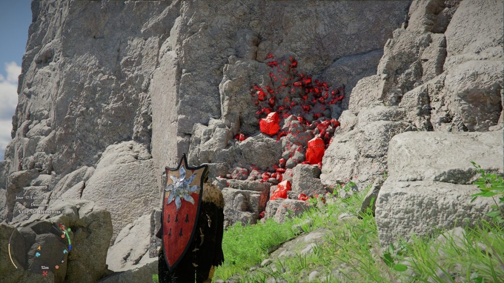 Héliotrope/Bloodstone Crimson Desert : où trouver ce minerai ?