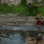 Pêcher Crimson Desert : comment obtenir une canne à pêche ?