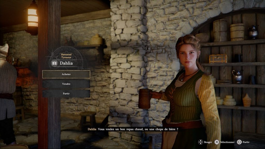 Confiance PNJ Crimson Desert : comment améliorer les relations ?