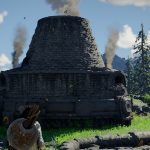 L&rsquo;atelier de l&rsquo;Antre Crimson Desert : réparation de four