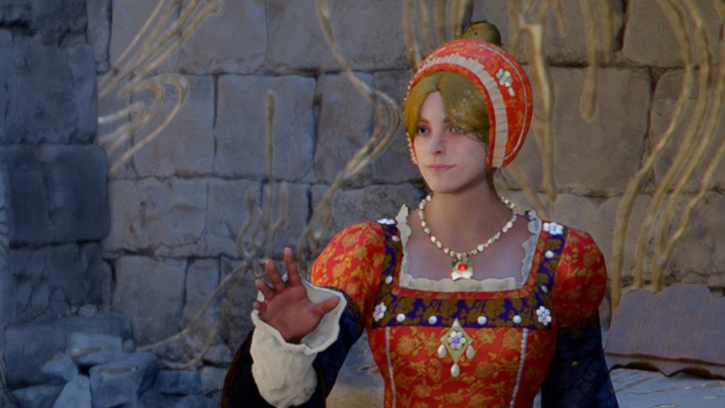 Romance Crimson Desert : pouvons-nous avoir une idylle ?