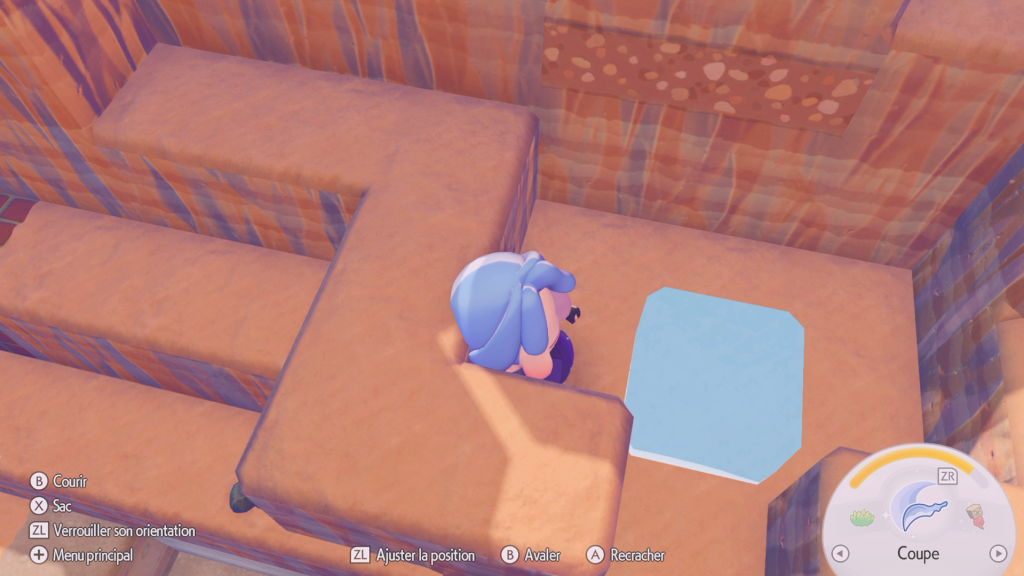 Comment déplacer une source d’eau dans Pokémon Pokopia ?