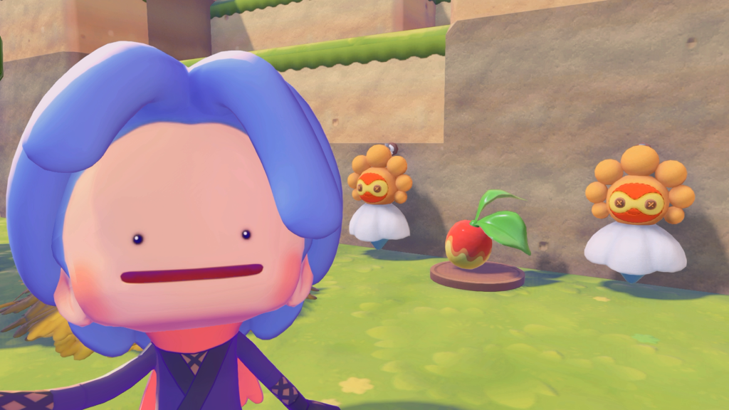 Comment arrêter la pluie et faire revenir le soleil dans Pokémon Pokopia