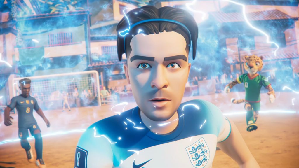 FIFA Heroes : un nouveau trailer qui donne le ton, sortez les crampons !