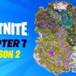 Fortnite : date de fin de la saison 1 Chapitre 7 et heure sortie de la saison 2