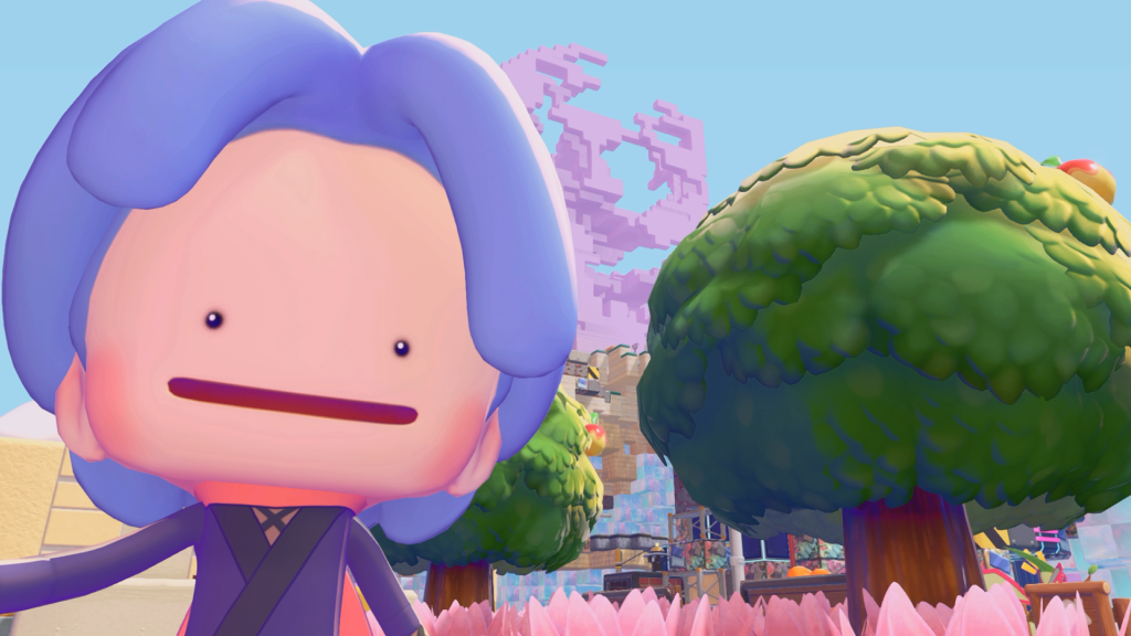 Où trouver la Game Boy dans Pokémon Pokopia ?