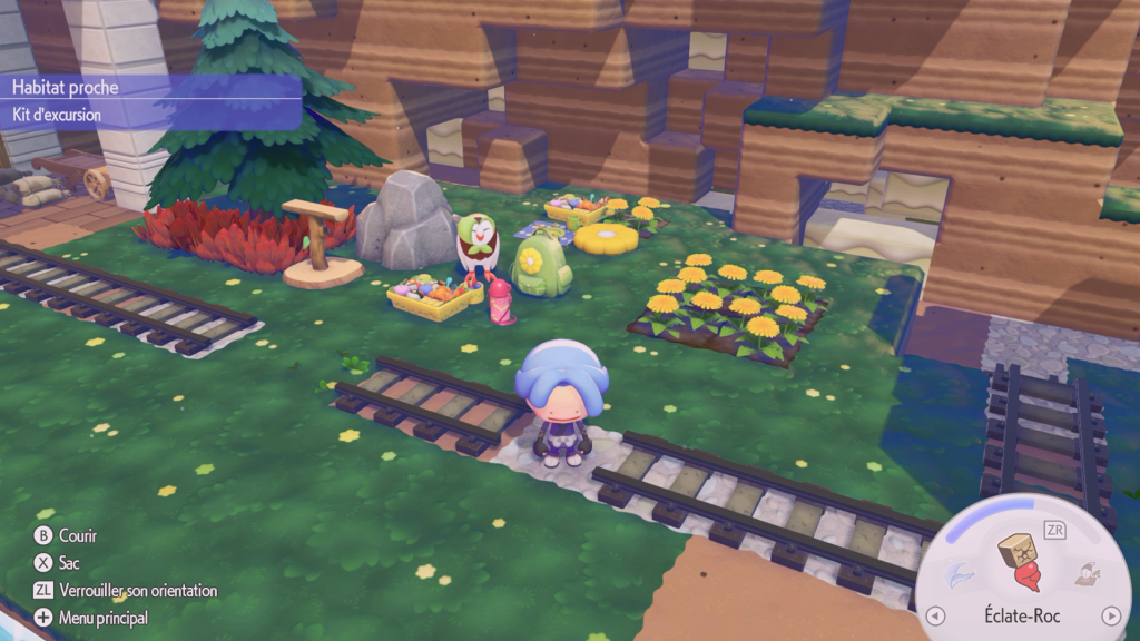 Événement Des aigrettes pour Granivol dans Pokémon Pokopia : comment participer et obtenir Granivol, Floravol et Cotovol