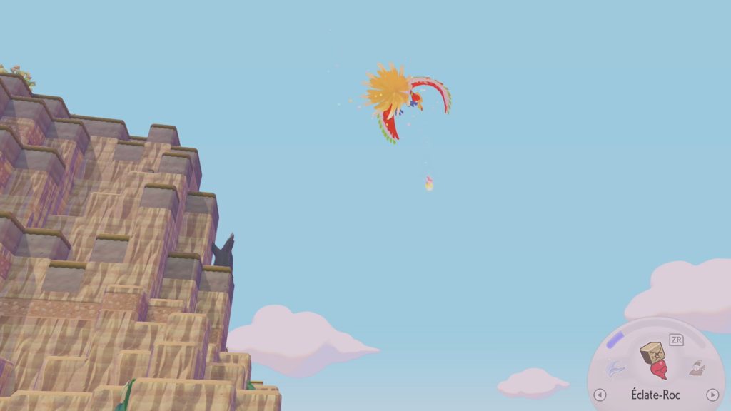 Comment obtenir les plumes étranges (Arc-en-Ci&rsquo;Aile et Argent&rsquo;Aile) dans Pokémon Pokopia ?