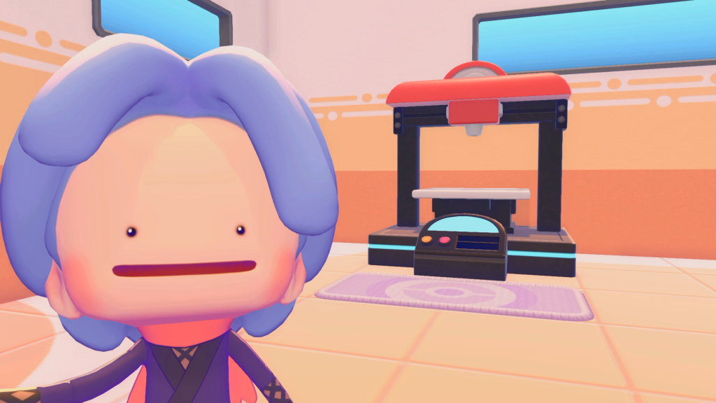 Pokémon Pokopia : comment obtenir et utiliser l’imprimante 3D ?