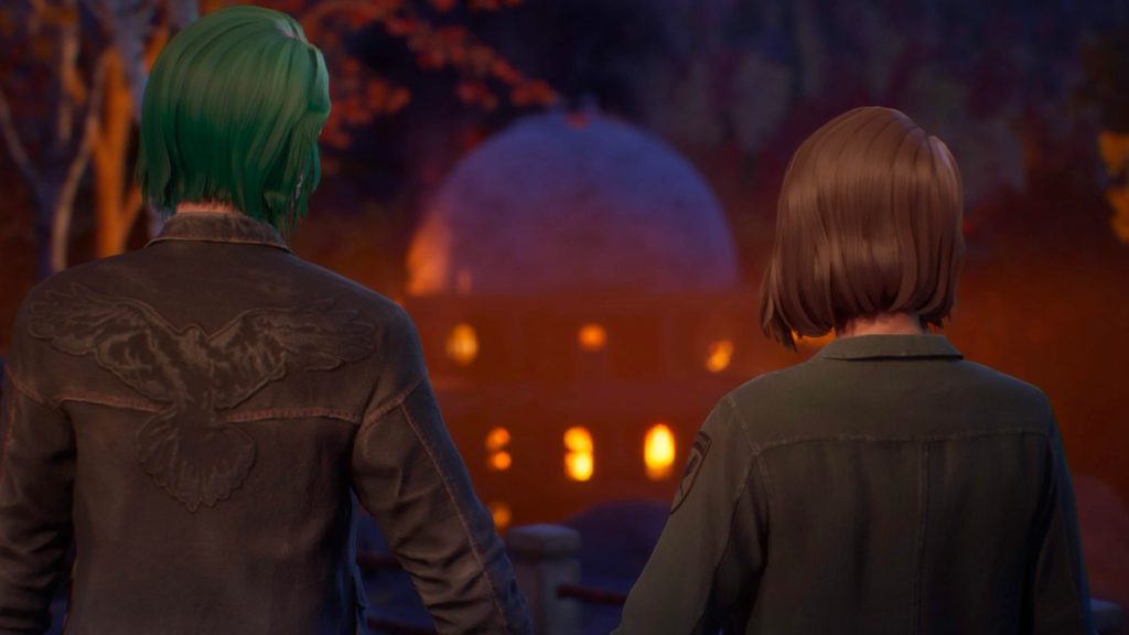 Life is Strange: Reunion.