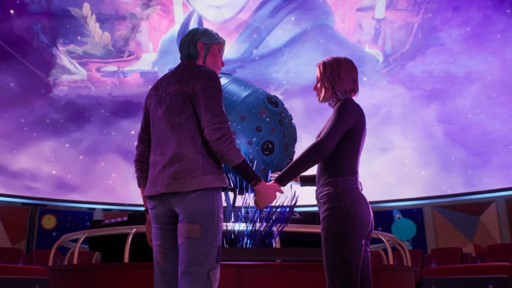 Life is Strange Reunion : guide de romance avec Chloe