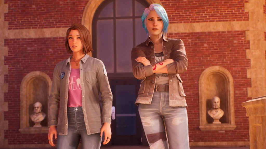 Life is Strange Reunion : comment changer l’apparence de Max et Chloe ?