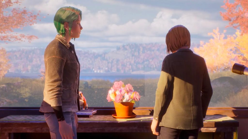Life is Strange Reunion : liste complète de toutes les scènes et leurs collectibles