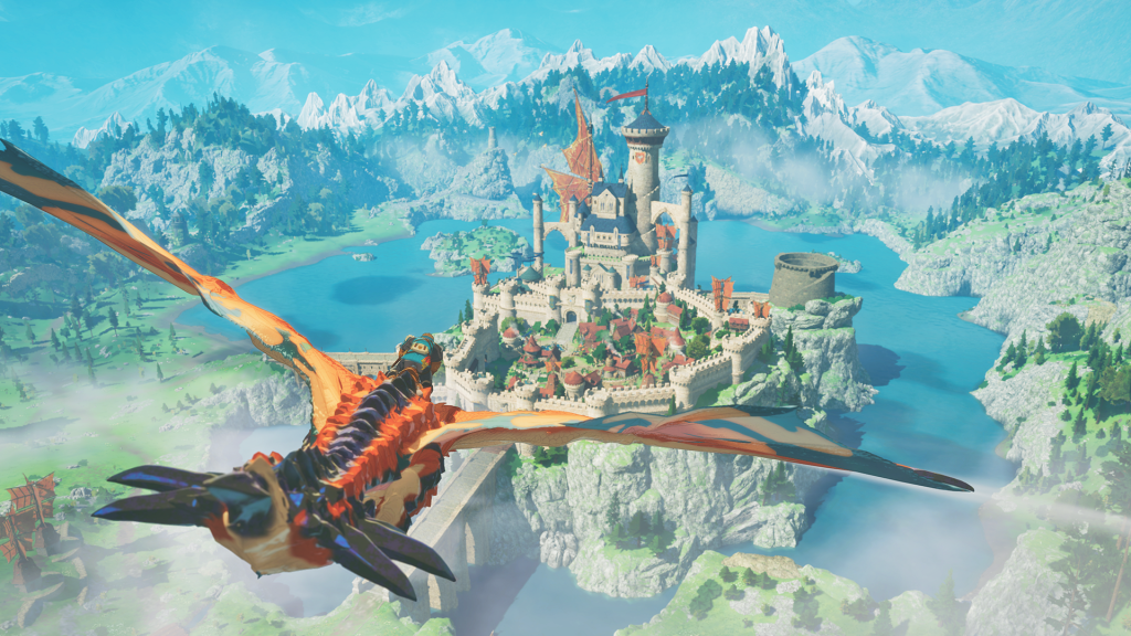 Test Monster Hunter Stories 3 : Un voyage riche, beau et exigeant