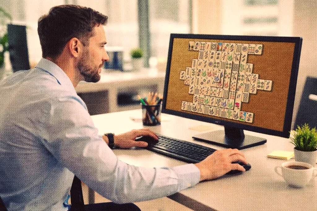 Pourquoi les jeux classiques dominent encore Internet