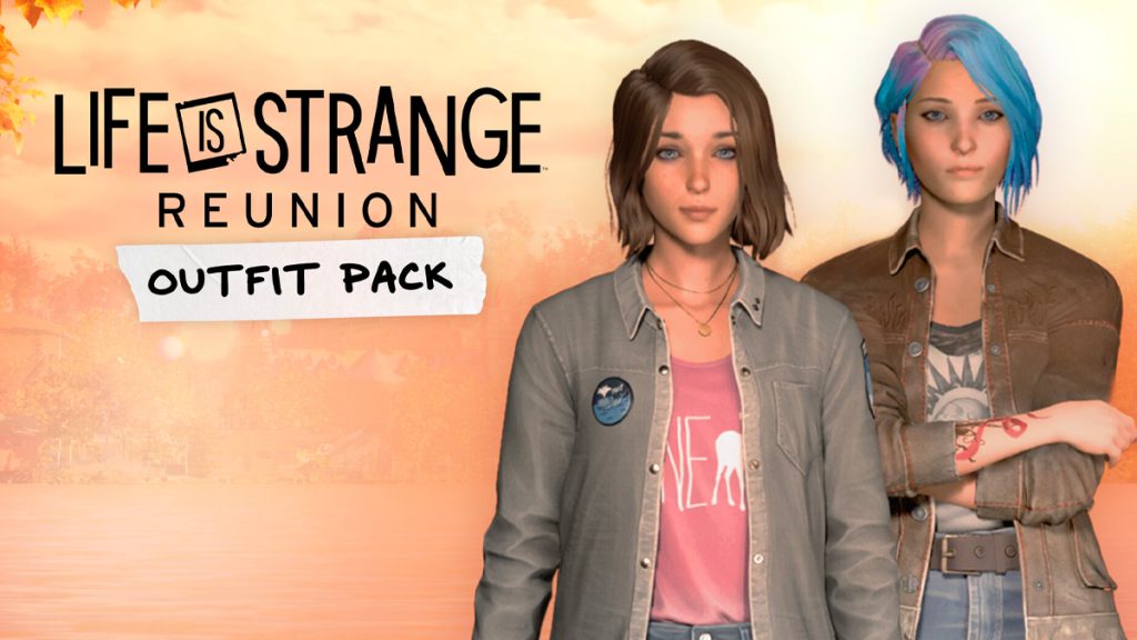 Life is Strange: Reunion.