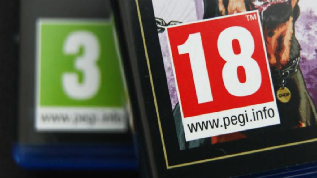Ces nouvelles règles du PEGI pourraient changer la note de nombreux jeux