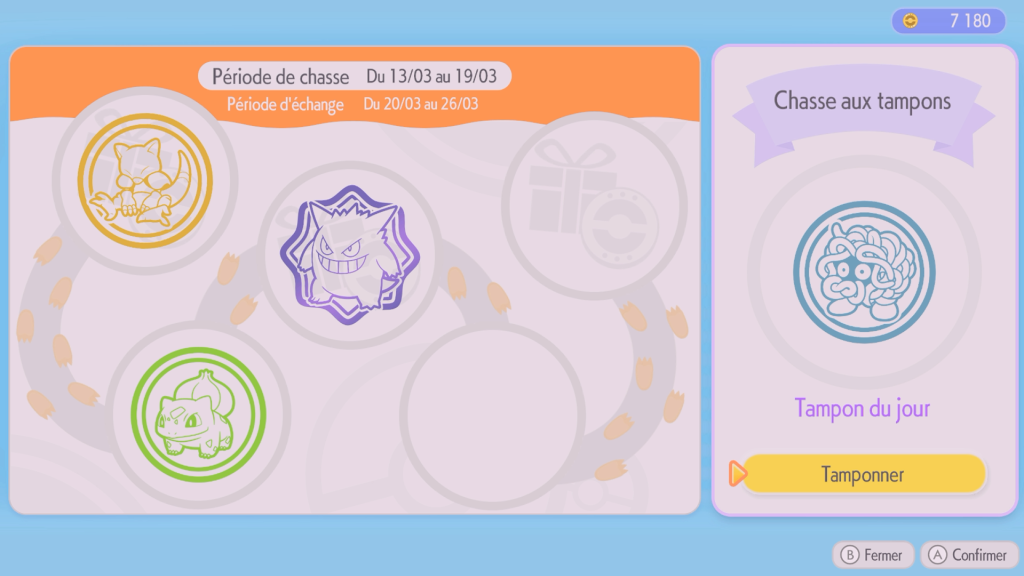 Pokopia : à quoi sert la carte à tampons et comment gagner des Pièce Poké vie ?