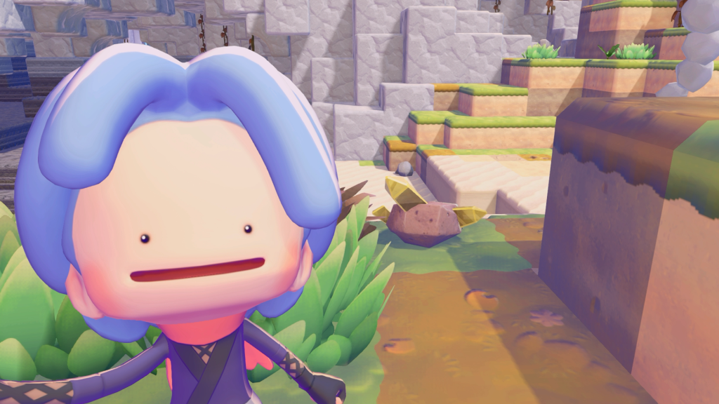 Comment obtenir une Pierre sèche dans Pokémon Pokopia ?