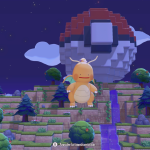 Comment aller sur l’île des développeurs dans Pokémon Pokopia