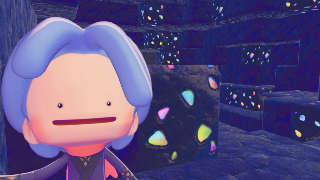 Comment obtenir de la Roche Lumineuse dans Pokémon Pokopia ?