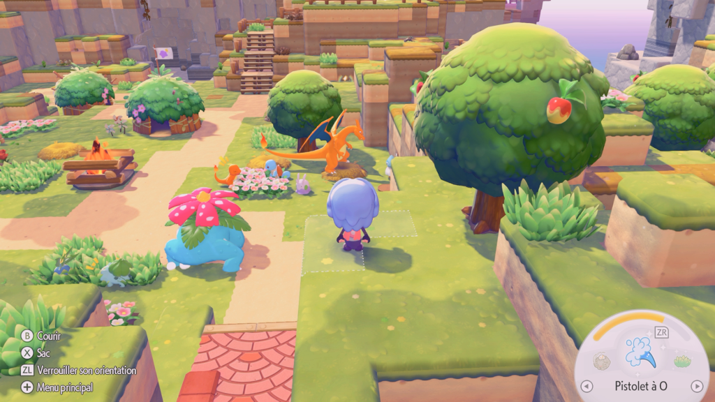 Peut-on trouver des Pokémon Shiny dans Pokémon Pokopia ?