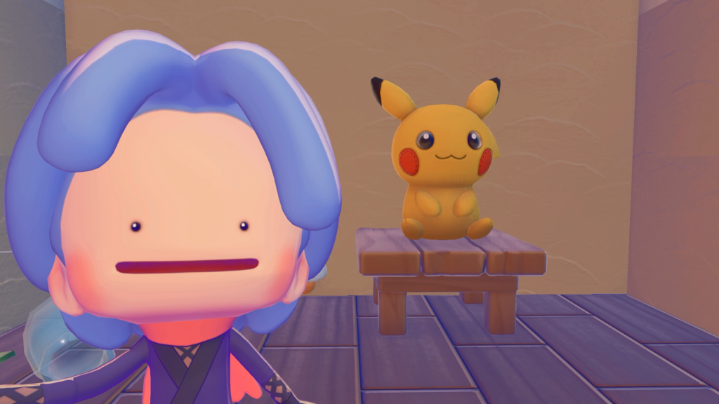 Toutes les peluches dans Pokémon Pokopia et leurs Îles Rêves