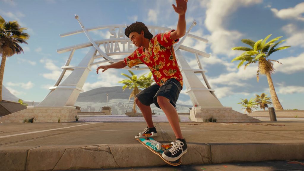 Skate Dark Tricks : voici comment réussir toutes ces nouvelles figures