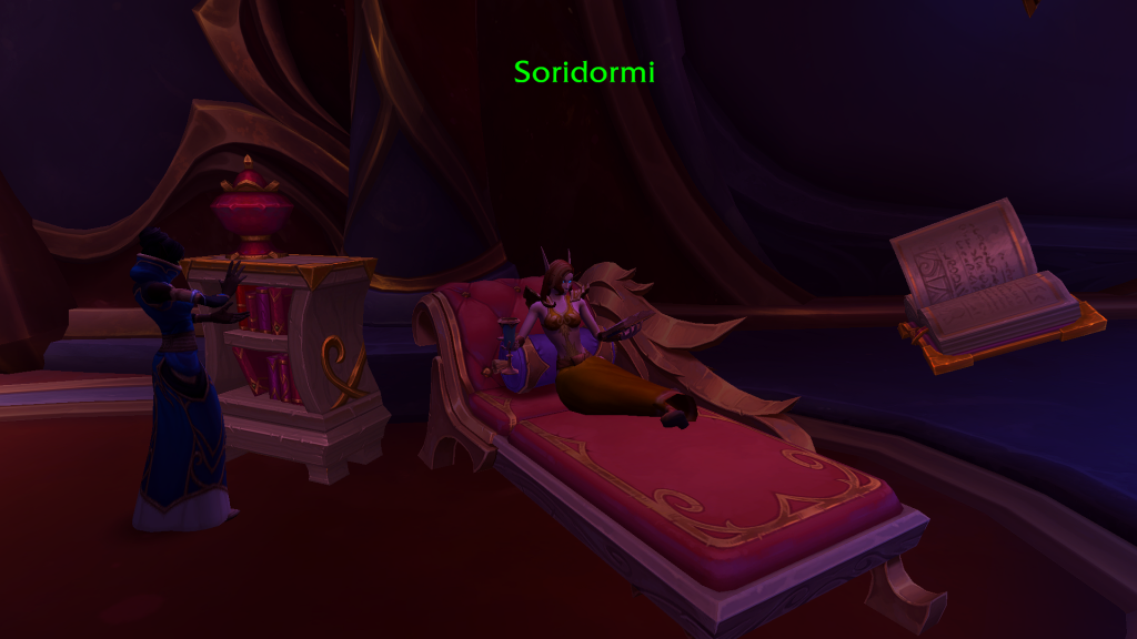 Où trouver Soridormi et comment passer la campagne dans WoW Midnight ?