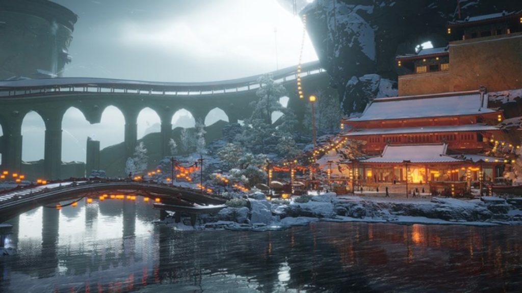 Liangzhou Where Winds Meet : Ce que nous réserve la nouvelle région