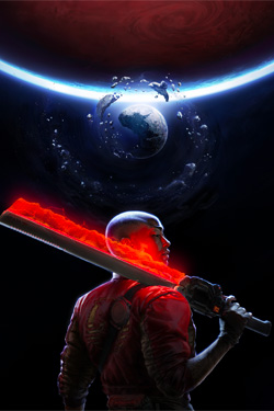 Intergalactic: The Heretic Prophet