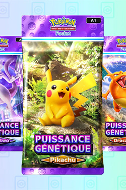 Pokémon Trading Card Game Pocket