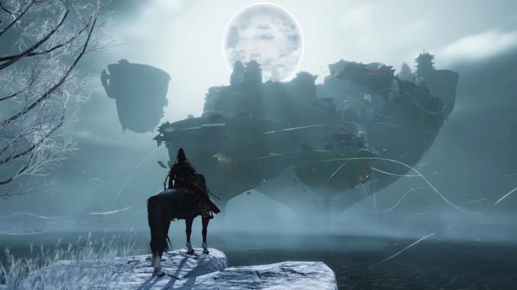 Where Winds Meet Roadmap : Liangzhou débarque début avril