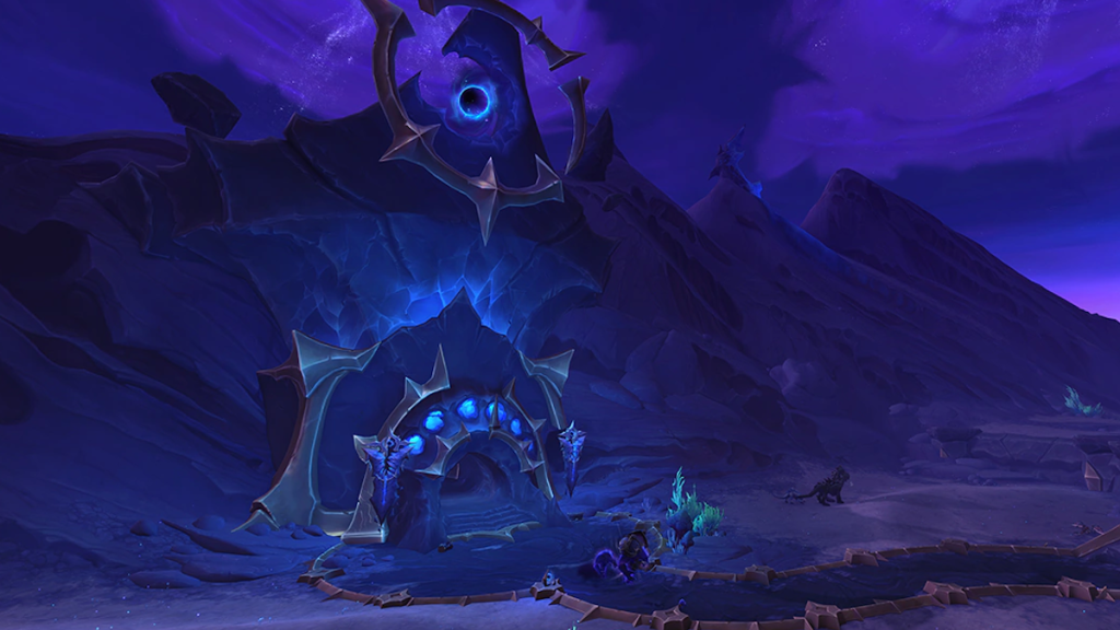 Briser la triade WoW : Où trouver cette suite de quête de la Tempête du Vide à Midnight ?