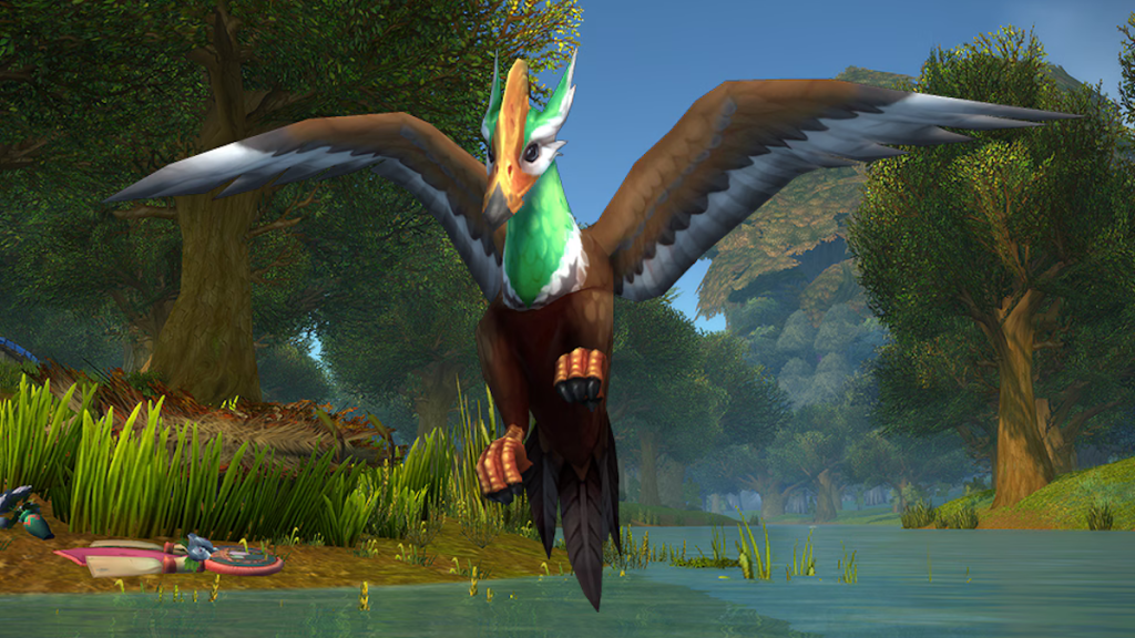 Grand nid de canard WoW : Comment invoquer Daëtan Vifpanache durant le Jardin des nobles ?