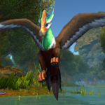 Grand nid de canard WoW : Comment invoquer Daëtan Vifpanache durant le Jardin des nobles ?