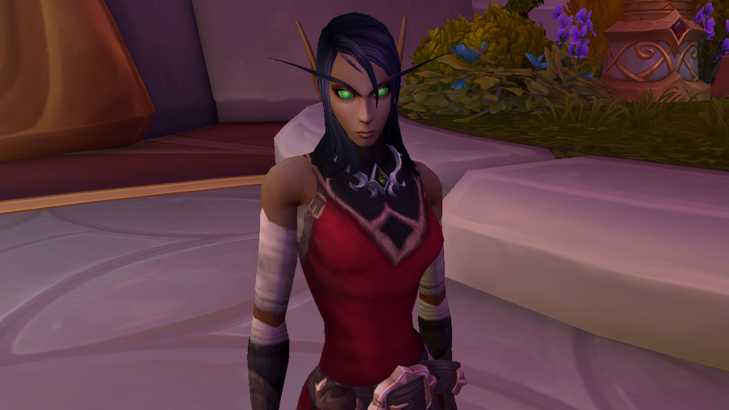 Kirana WoW : Où la trouver pour échanger le Bibelot du Vide carillonnant dans Midnight ?