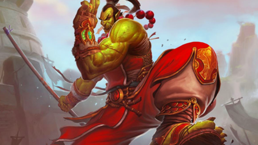 Moine Marche-vent WoW Midnight : Guide de classe en Raid et Mythique + au Patch 12.0