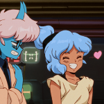 Orbitals : ce jeu rétro inspiré des animes 90s pourrait être la surprise de 2026