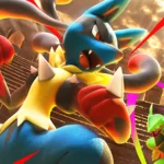 Pokémon Pocket : Aura Palpitante arrive avec Méga-Lucario et des cartes inédites