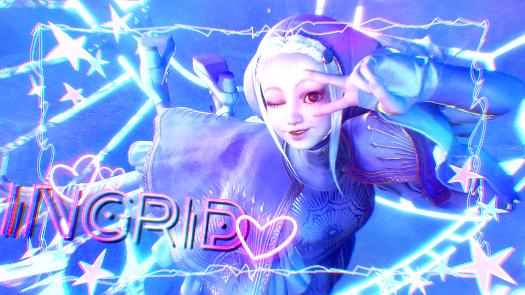 Street Fighter 6 : Ingrid arrive avec un gameplay unique