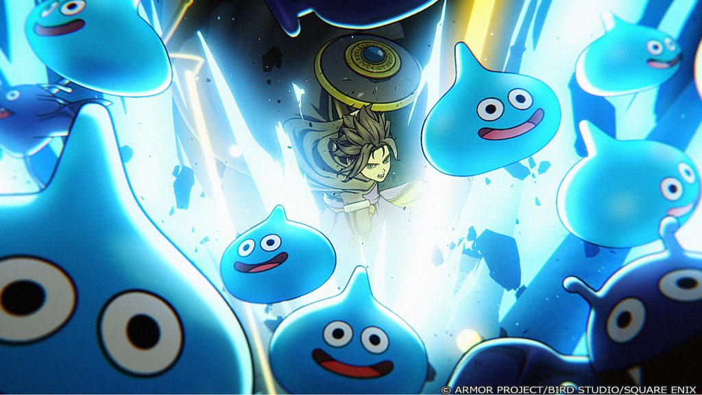 Dragon Quest Smash/Grow : date de sortie confirmée pour le roguelike mobile de Square Enix
