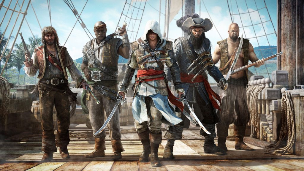 Assassin’s Creed Black Flag Resynced : date et heure de l’annonce officielle dévoilées